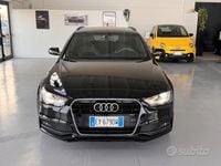 Usata Audi A4 S-Line 190 CV (139 kW) 2015 Nero Station wagon