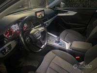 Usata Audi A4 Business 150 CV (110 kW) 2017 Nero Station wagon