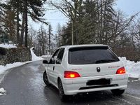 Usata Peugeot 106 2001 Bianco Utilitaria