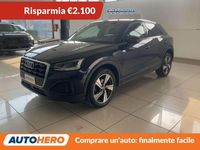 Usata Audi Q2 Admired 116 CV (85 kW) 2022 Grigio SUV