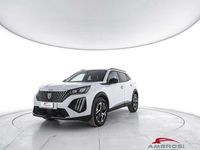 Usata Peugeot 2008 Allure 101 CV (74 kW) 2025 Bianco SUV