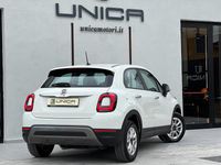Usata Fiat 500X 95 CV (69 kW) 2020 Bianco SUV