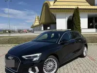 Usata Audi A3 Business 110 CV (80 kW) 2021 Nero Berlina