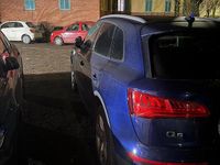 Usata Audi Q5 2018 Blu SUV