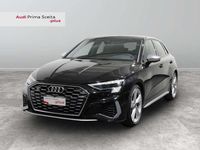 Usata Audi S3 S-Line 310 CV (228 kW) 2022 Nero mito metallizzato Berlina