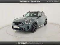 Usata Mini Cooper Countryman 220 CV (161 kW) 2022 Verde SUV