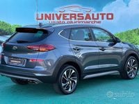Occasion Hyundai Tucson 136 ch (100 kW) 2019 Gris SUV