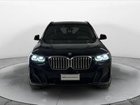 Usata BMW X3 M Sport 190 CV (139 kW) 2022 Nero SUV