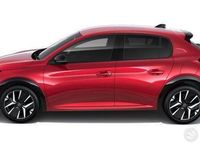 Nuova Peugeot 208 GT 135 CV (99 kW) 2025 Utilitaria