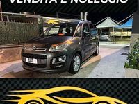 Usata Citroën C3 Picasso Exclusive 99 CV (72 kW) 2016 Grigio Monovolume