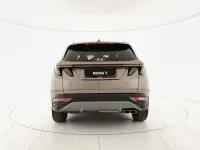 Occasion Hyundai Tucson 136 ch (100 kW) 2023 Gris SUV