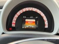 Usata Smart ForFour 95 CV (69 kW) 2017 Rosso Utilitaria