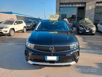 Usata Opel Grandland X Business 130 CV (95 kW) 2022 Nero SUV