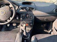 Usata Renault Clio II 2008 Nero Berlina