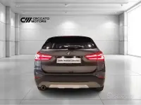 Gebraucht BMW X1 xLine 140 PS (102 kW) 2017 Grau SUV
