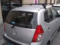 Usata Hyundai i10 66 CV (48 kW) 2009 Grigio Utilitaria