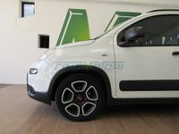 Usata Fiat Panda City Life 69 CV (50 kW) 2022 Bianco Berlina