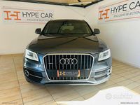 Usata Audi Q5 177 CV (130 kW) 2014 Grigio SUV