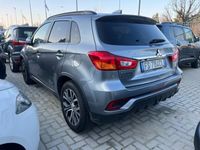 usata Mitsubishi ASX 1.6 DI-D 114 CV 2WD Intense Navi