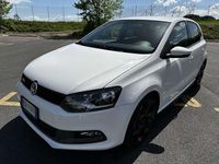 Usata VW Polo GTI 179 CV (131 kW) 2015 Bianco Berlina