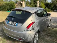 Usata Lancia Ypsilon S 95 CV (69 kW) 2013 Grigio Utilitaria