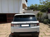 Usata Land Rover Range Rover 2016 Bianco SUV