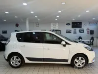 Usata Renault Scénic III 110 CV (80 kW) 2013 Bianco Monovolume