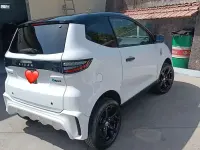 Usata Aixam City 2024 Bianco Utilitaria