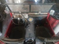 Usata Alfa Romeo Matta 1950 Rosso SUV