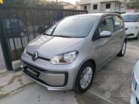 Usata VW up! Comfortline 67 CV (49 kW) 2020 Grigio Utilitaria