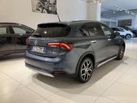 Usata Fiat Tipo Cross 131 CV (96 kW) 2021 Blu/azzurro Utilitaria