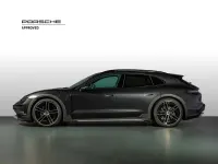 Usata Porsche Taycan 4 Cross Turismo Cross Turismo 319 kW (435 CV) 2024 Grigio vulcano metallizzato Station wagon