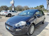 Usata Fiat Punto S 95 CV (69 kW) 2016 Blu Utilitaria