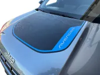 Usata Jeep Avenger EV 61 kW (84 CV) 2023 Grigio SUV