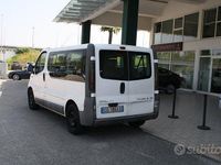 Usata Opel Vivaro 2003 Bianco Monovolume