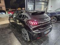 Usata Peugeot 208 Allure 101 CV (74 kW) 2023 Nero Utilitaria
