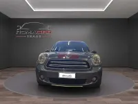Usata Mini Park Lane Countryman 111 CV (81 kW) 2016 Grigio SUV