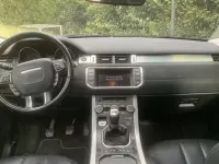 Usata Land Rover Range Rover evoque Pure 150 CV (110 kW) 2013 Bianco SUV