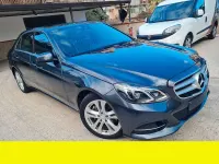 Usata Mercedes E300 Avantgarde 204 CV (150 kW) 2013 Blu/azzurro Berlina