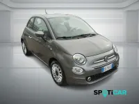 Usata Fiat 500 Lounge 69 CV (50 kW) 2020 Grigio Utilitaria
