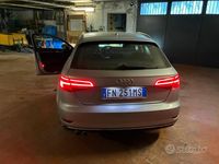 Usata Audi A3 Business 150 CV (110 kW) 2018 Berlina