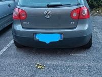 Usata VW Golf VI 2008 Grigio Utilitaria