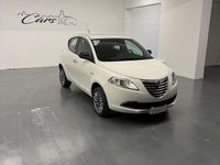 Usata Lancia Ypsilon Gold 85 CV (62 kW) 2013 Bianco Utilitaria