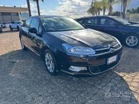 Usata Citroën C5 150 CV (110 kW) 2018 Nero Berlina