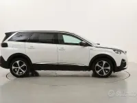 Usata Peugeot 5008 GT-line 131 CV (96 kW) 2020 Bianco SUV