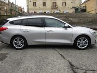 Usata Ford Focus Business Edition 100 CV (73 kW) 2019 Grigio Berlina