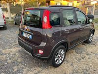 usata Fiat Panda 4x4 1.3 MJT Diesel 27.000 km come nuova