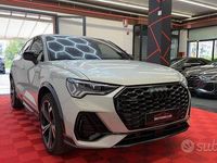 Usata Audi Q3 S-Line 230 CV (169 kW) 2020 Bianco SUV