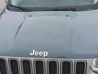 Usata Jeep Renegade Limited 120 CV (88 kW) 2017 Grigio SUV