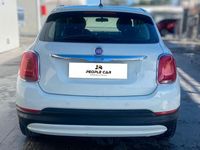 Usata Fiat 500X Lounge 95 CV (69 kW) 2016 Bianco SUV